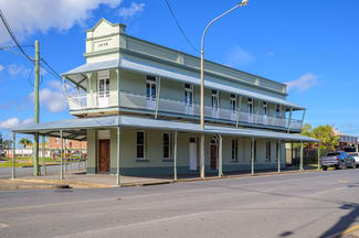 Hotel, Motel, Pub & Leisure commercial property for sale at 115 March Street Maryborough QLD 4650