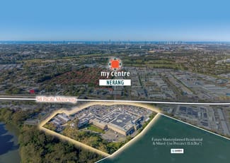 Shop & Retail commercial property for sale at 57 Station Street Nerang QLD 4211 Shop & Retail commercial property for sale at 57 Station Street Nerang QLD 4211