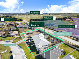 Medical / Consulting commercial property for sale at 30 Barry Crescent Goulburn NSW 2580 Medical / Consulting commercial property for sale at 30 Barry Crescent Goulburn NSW 2580