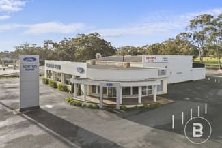 Shop & Retail commercial property for sale at 33 Ararat Road Stawell VIC 3380