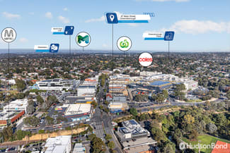Offices commercial property for sale at 87 Main Street Greensborough VIC 3088