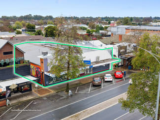 Shop & Retail commercial property for sale at 103-109 Bridge Street East Benalla VIC 3672 Shop & Retail commercial property for sale at 103-109 Bridge Street East Benalla VIC 3672