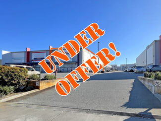 Factory, Warehouse & Industrial commercial property for sale at 3/51 Lancaster Road Wangara WA 6065