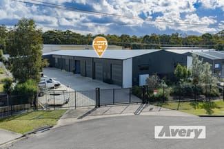 Factory, Warehouse & Industrial commercial property for sale at 2/14B Karoonda Close Rathmines NSW 2283 Factory, Warehouse & Industrial commercial property for sale at 2/14B Karoonda Close Rathmines NSW 2283