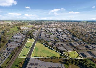 Shop & Retail commercial property for sale at Corner Queen Street and North Road Warragul VIC 3820