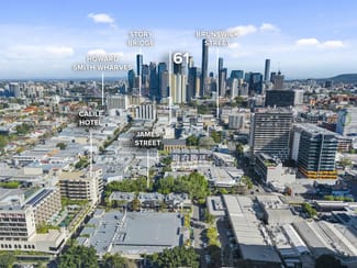 Showrooms / Bulky Goods commercial property for sale at 61 Berwick Street Fortitude Valley QLD 4006