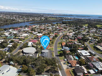 Offices commercial property for sale at 3/151 Lucy Victoria Avenue Australind WA 6233