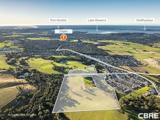 Development / Land commercial property for sale at Hayes Lane Huntley NSW 2530 Development / Land commercial property for sale at Hayes Lane Huntley NSW 2530