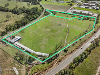 Showrooms / Bulky Goods commercial property for sale at 223-237 Maryborough Hervey Bay Road Urraween QLD 4655