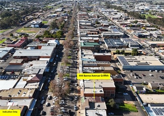 Shop & Retail commercial property for sale at 444 Banna Avenue Griffith NSW 2680 Shop & Retail commercial property for sale at 444 Banna Avenue Griffith NSW 2680