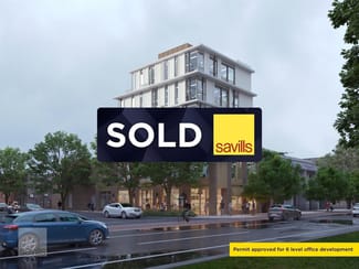 Offices commercial property sold at 133-137 Victoria Pde Fitzroy VIC 3065
