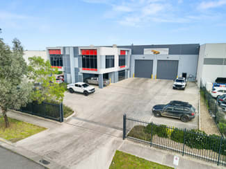 Factory, Warehouse & Industrial commercial property for sale at 13A Burnett Street Somerton VIC 3062