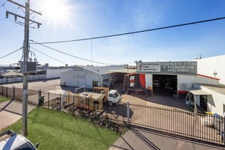Factory, Warehouse & Industrial commercial property sold at 371-375 Woolcock Street Garbutt QLD 4814