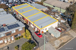 Factory, Warehouse & Industrial commercial property for sale at 20 Foster Street Queanbeyan NSW 2620 Factory, Warehouse & Industrial commercial property for sale at 20 Foster Street Queanbeyan NSW 2620