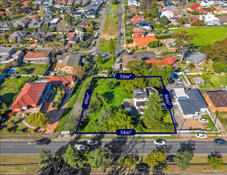 Development / Land commercial property for sale at 18 Stewart Street Ermington NSW 2115