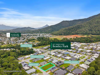 Development / Land commercial property for sale at 7 Bunya Close Bentley Park QLD 4869