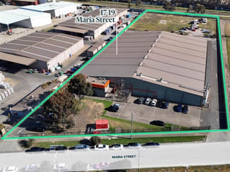 Showrooms / Bulky Goods commercial property for sale at 17-19 Maria Street Laverton North VIC 3026