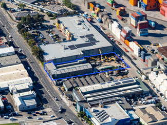 Factory, Warehouse & Industrial commercial property for sale at 574 Princes Highway St Peters NSW 2044 Factory, Warehouse & Industrial commercial property for sale at 574 Princes Highway St Peters NSW 2044
