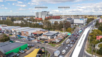 Factory, Warehouse & Industrial commercial property for sale at 72 Parker Street Kingswood NSW 2747 Factory, Warehouse & Industrial commercial property for sale at 72 Parker Street Kingswood NSW 2747