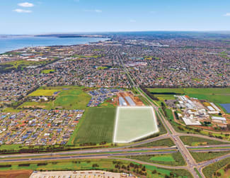 Shop & Retail commercial property for sale at Corio Mixed-Use Development Site 270 Bacchus Marsh Road Corio VIC 3214