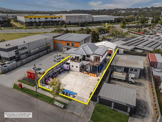 Factory, Warehouse & Industrial commercial property for sale at 75 Bellwood Street Darra QLD 4076
