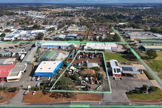 Showrooms / Bulky Goods commercial property for sale at 273 South Western Highway Armadale WA 6112