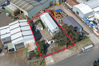 Factory, Warehouse & Industrial commercial property for sale at 5 Heather Street Heatherbrae NSW 2324