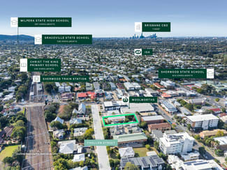 Medical / Consulting commercial property for sale at 16 Thallon Street Sherwood QLD 4075