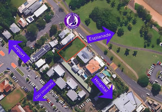 Shop & Retail commercial property for sale at 191-193 ESPLANADE Cairns North QLD 4870 Shop & Retail commercial property for sale at 191-193 ESPLANADE Cairns North QLD 4870