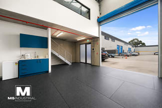 Offices commercial property for sale at 115/2 The Crescent Kingsgrove NSW 2208 Offices commercial property for sale at 115/2 The Crescent Kingsgrove NSW 2208