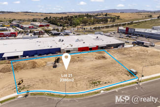 Factory, Warehouse & Industrial commercial property for sale at 1 Bolam Drive Kelso NSW 2795 Factory, Warehouse & Industrial commercial property for sale at 1 Bolam Drive Kelso NSW 2795