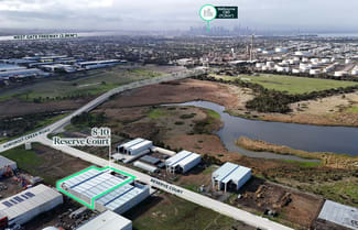 Factory, Warehouse & Industrial commercial property for sale at Warehouse 1-3 8-10 Reserve Court Altona VIC 3018 Factory, Warehouse & Industrial commercial property for sale at Warehouse 1-3 8-10 Reserve Court Altona VIC 3018