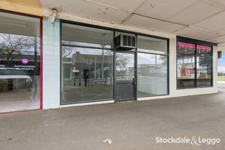 Shop & Retail commercial property for sale at 35-37 Church Street Morwell VIC 3840