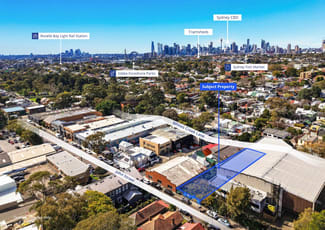 Development / Land commercial property for sale at 37 John Street Leichhardt NSW 2040