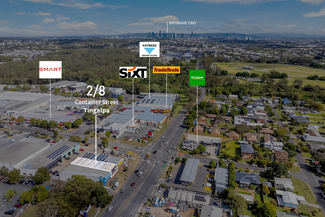 Factory, Warehouse & Industrial commercial property for sale at 8 Container Street Tingalpa QLD 4173