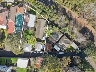 Development / Land commercial property for sale at 17 & 19 Bedford Crescent Dulwich Hill NSW 2203
