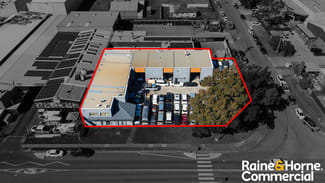 Factory, Warehouse & Industrial commercial property for sale at Ingleburn NSW 2565 Factory, Warehouse & Industrial commercial property for sale at Ingleburn NSW 2565