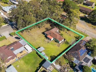 Development / Land commercial property for sale at 33 Fitzroy Street Wilton NSW 2571