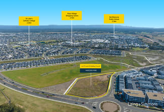 Development / Land commercial property for sale at Lot 15&16/1086 Ketley Circuit Marsden Park NSW 2765