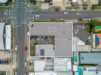 Shop & Retail commercial property sold at 20 & 22 Christine Avenue Miami QLD 4220