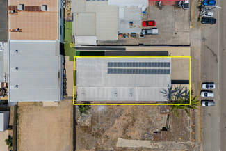 Factory, Warehouse & Industrial commercial property for sale at 1A Echlin Street West End QLD 4810