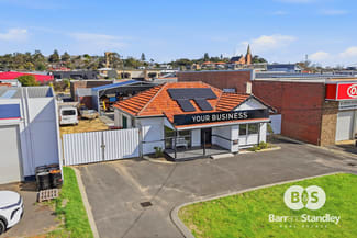 Showrooms / Bulky Goods commercial property for sale at 8 Bourke Street Bunbury WA 6230 Showrooms / Bulky Goods commercial property for sale at 8 Bourke Street Bunbury WA 6230