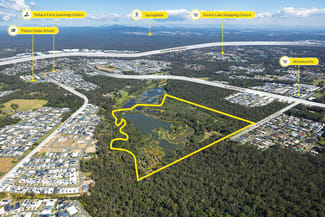Development / Land commercial property for sale at 225 Brookside Street Doolandella QLD 4077