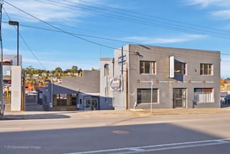 Factory, Warehouse & Industrial commercial property for sale at 219 Argyle Street North Hobart TAS 7000