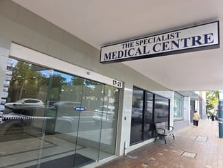 Shop & Retail commercial property for sale at 3/17 Moore Street Liverpool NSW 2170