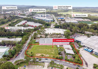 Offices commercial property for sale at 2 Pioneer Avenue Tuggerah NSW 2259