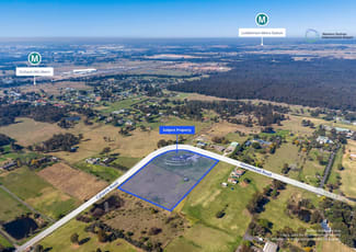 Development / Land commercial property for sale at 1-11 Homestead Road Orchard Hills NSW 2748