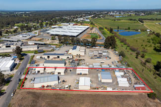Factory, Warehouse & Industrial commercial property for sale at 12-14 Header World Avenue Corowa NSW 2646