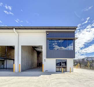 Factory, Warehouse & Industrial commercial property for sale at 63 Corymbia Road Werrington NSW 2747