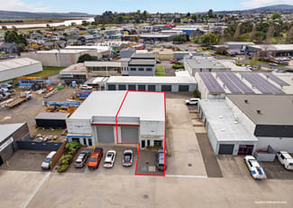 Factory, Warehouse & Industrial commercial property for sale at Unit 5/16-18 Goodman Court Invermay TAS 7248 Factory, Warehouse & Industrial commercial property for sale at Unit 5/16-18 Goodman Court Invermay TAS 7248